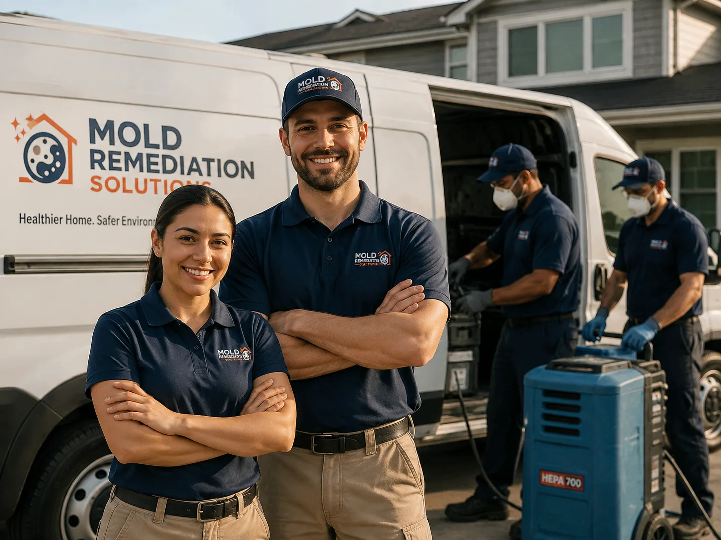 Mold Remediation company in Brownstown, IN